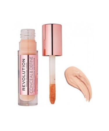 Revolution Conceal&define Concealer -c9