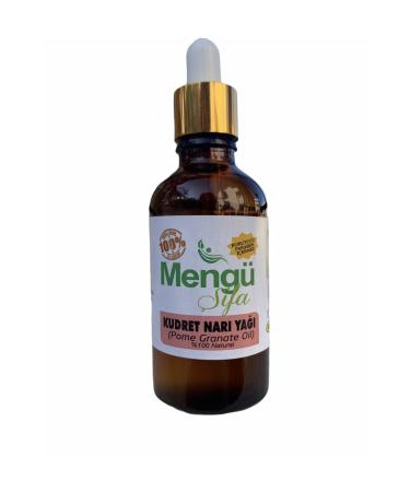 meng healing Pomegranate Oil 50ml