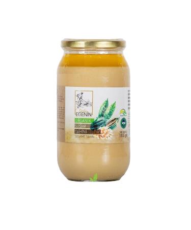 Tarda Aegean Organic Tahini 1000 gr