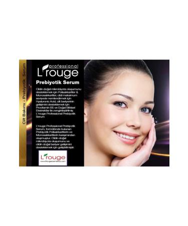 L'ROUGE L'rouge Prebiotic Serum