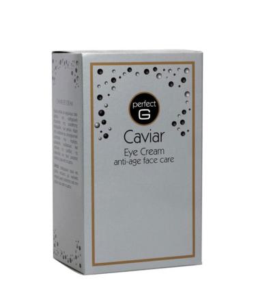TOMMY G Caviar Eye Cream 30ml - Caviar Eye Cream - Tg5ca-007-f15