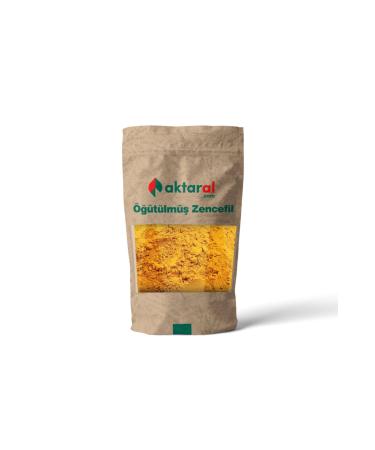 Aktaral Ginger Ground Powder 1 Kg