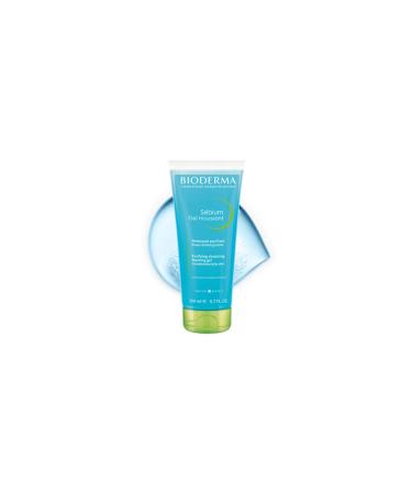 Bioderma S bium Foaming Gel 200 ml - Buy Online on GoSupps.com