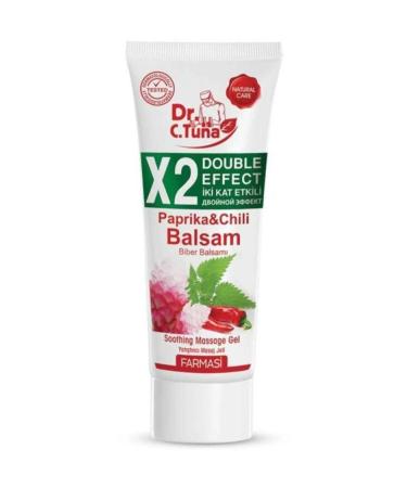 Farmasi Horse Chestnut 500ml + Paprika Hot Pepper Massage Gel 125ml - Buy Online on GoSupps.com