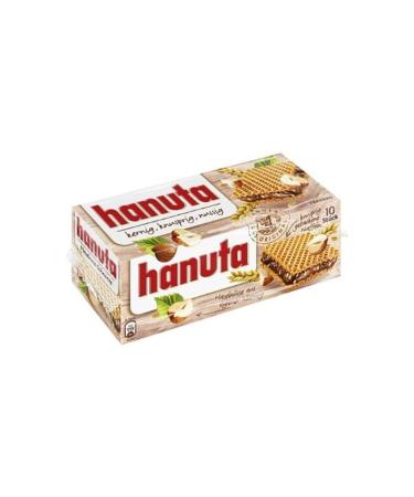 Ferrero Rocher Hanuta Wafer 220 Gr