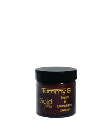TOMMY G Gold Affair Neck & Decollete 60ml - Gold Affair Decollete & Neck - Tg8ga-007-f15