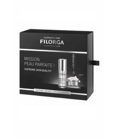 Filorga Ncef Reverse Supreme Skin Quality Anti Age Effective Skin Care Set