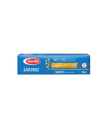 Barilla Gluten Free Spaghetti Spaghetti Stick Pasta 400 gr