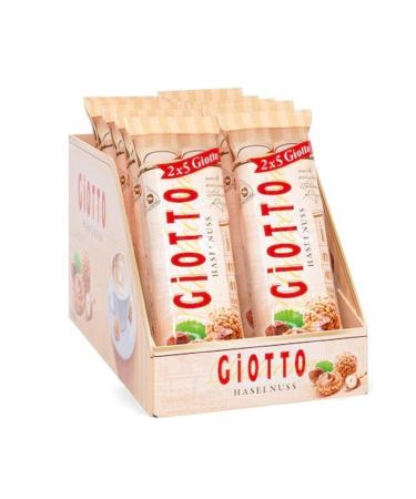Giotto Haselnuss 2x5 43 gr 10 Pack