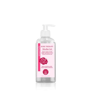 Huncalife Rose Therapy Micellar Gel