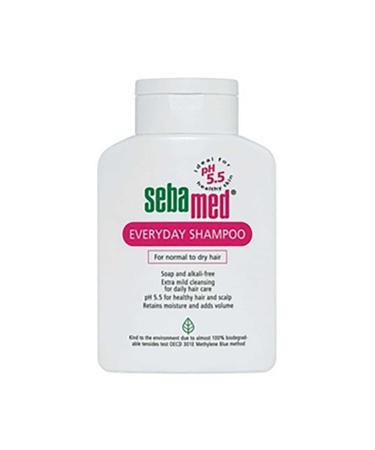 Sebamed Daily Shampoo for Dry and Damaged Hair 200 Ml 4103040118042
