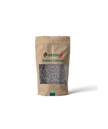 Aktaral Poppy Seed 1 Kg