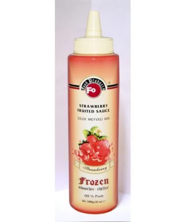 FO Strawberry Frozen 1 Kg - Buy Online on GoSupps.com
