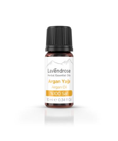 Lavendrose Natural Argan Oil 10 ml Ispartame