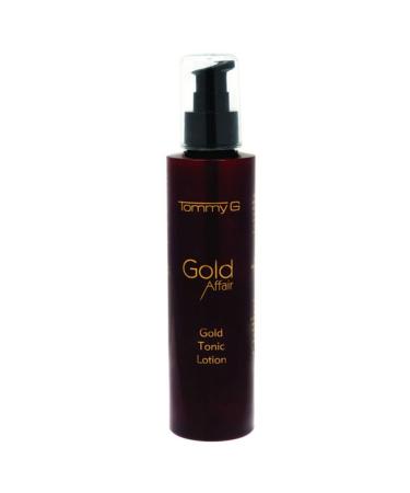 TOMMY G Gold Affair Tonic Lotion 200ml - Gold Affair Tonic Lotion - Tg8ga-002-f15