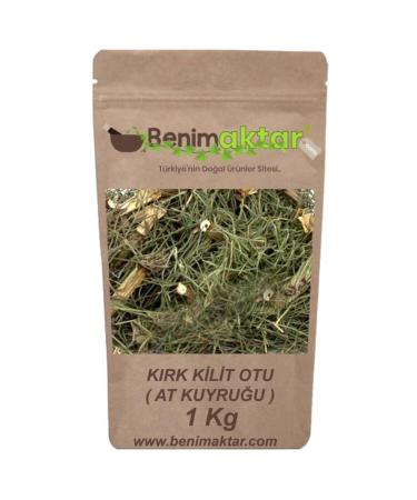 Benim Aktar Benimaktar Forty Lock Herb New Crop 1 Kg