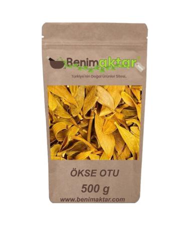 Benim Aktar Benimaktar Mistletoe New Crop 500 gr