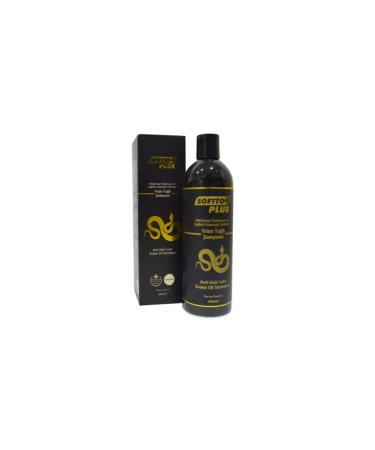 Softo Plus Snake Oil Shampoo 400 Ml