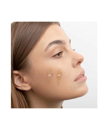 Inglot Foundation - Beautifier Tinted Cream 105 - Buy Online on GoSupps.com