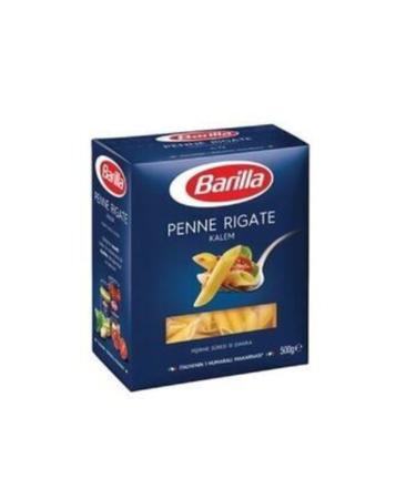 Barilla Penne Rigate Pen Pasta 500 Gr X10 Pieces