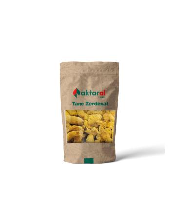 Aktaral Turmeric Grain 500 Gr.
