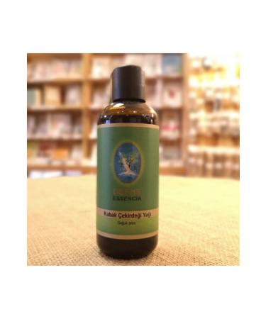 Nuka Defne Esencia Nuka Defne Pumpkin Seed Oil 100 ml (Cold Press-T rkiye)