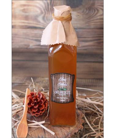 Organikji Apple Cider Vinegar (500cc)