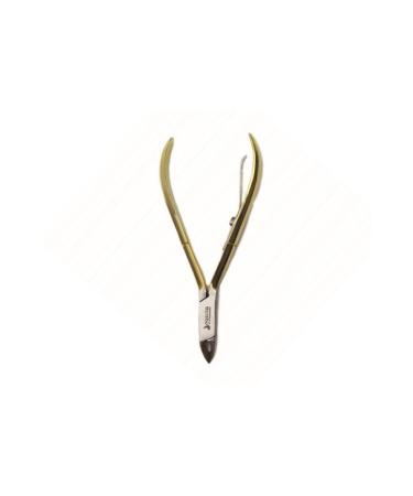 Nascita Meat Tongs Single Spring Semi Yellow 5 mm