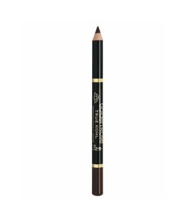 Golden Rose True Kohl Eyeliner Brown