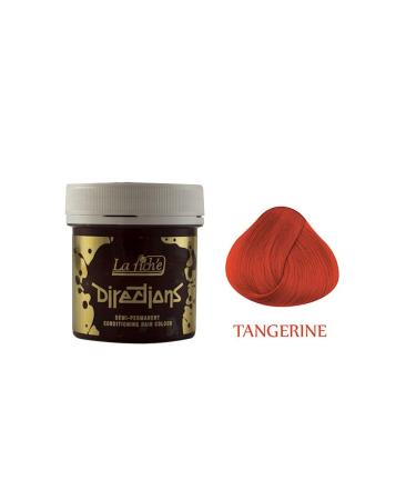 La Riche Directions Semi Permanent Hair Color - Tangerine 88 ml 5034843001349