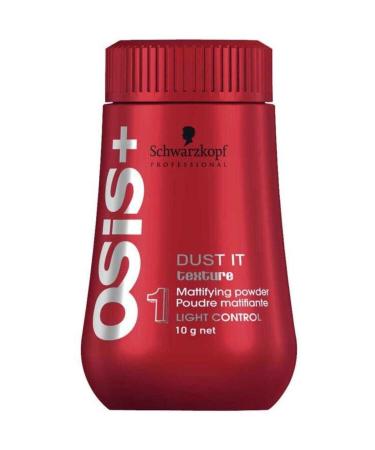 Schwarzkopf Osis Dust It Shaping Matte Powder 10 Gr - Buy Online on GoSupps.com