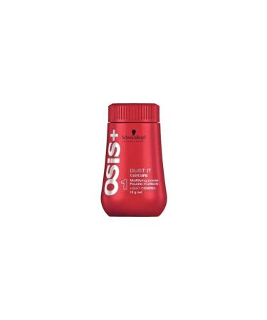 Schwarzkopf Keymen Dust It Mattifying Powder 10 Ml - Buy Online on GoSupps.com