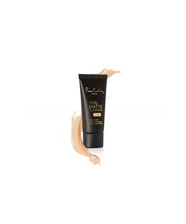 Pierre Cardin Truly Matte Foundation - Beige 1 Pack (1 X 30 G)