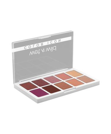 wet n wild Color Icon 10-pack Eyeshadow Palette Heart & Sol - Buy Online on GoSupps.com