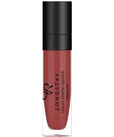 Golden Rose Brand: Longstay Liquid Matte Lipstick No:19