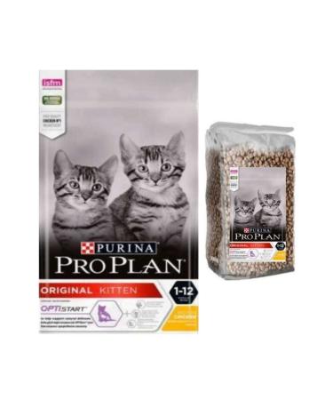 Purina Proplan Kitten Chicken Kitten Food - 2.5 Kg