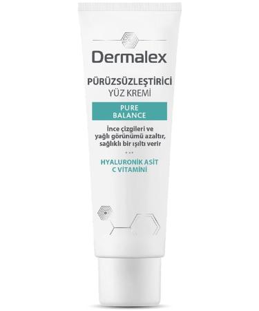 Dermalex Pure Balance Smoothing Face Cream 50 Ml