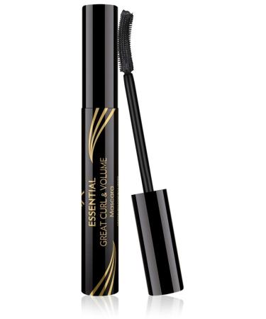 Golden Rose Great Curl & Volume Mascara Black