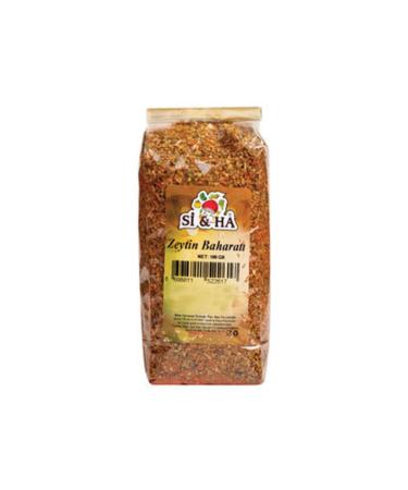 Si&Ha Olive Spice 100 G