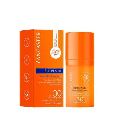 Lancaster Ko ak Cosmetics - Sun Product Face and Decollete Area.live With Light 30 Ml..