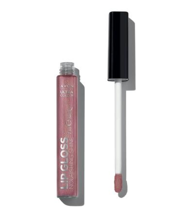 Avon Ultra Color Nourishing Lip Gloss Wink Of Pink 1226475