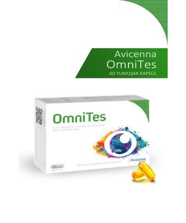 Avicenna Omnites 30 Softgel Softgel Capsules 8690097726021