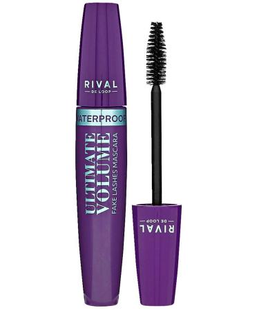 Rival De Loop Brand: Ultimate Volume Mascara Waterproof Black 10 Ml Category: Mascara