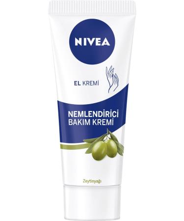 NIVEA Creme Moisturizing Hand Cream 75 ml - Buy Online on GoSupps.com