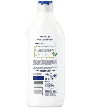 NIVEA Naturally Good Body Lotion Aloe Vera 350 Ml - Buy Online on GoSupps.com