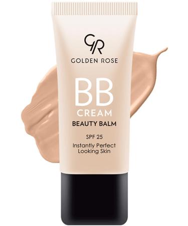 Golden Rose Gr Bb Cream Beauty Balm No Medium No:04