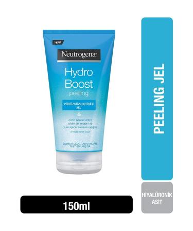 Neutrogena Hydro Boost Moisturizing Smoothing Peeling Gel/150ml derin1006