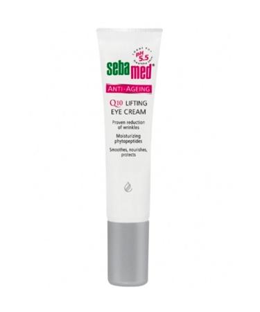 Sebamed Brand: Under Eye Cream Q10 Anti Age 15 Ml Category: Face Cream