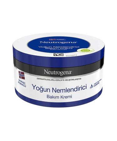 Neutrogena Intensive Moisturizing Care Cream 300 Ml - Buy Online on GoSupps.com