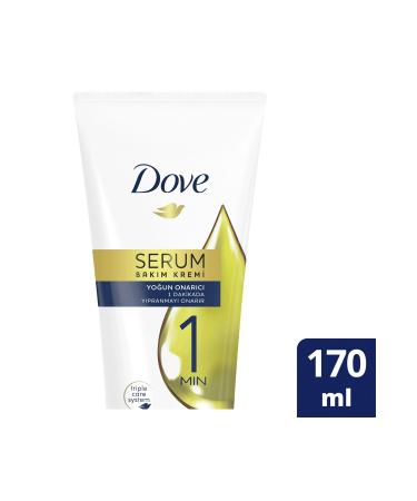 Dove Super Conditioner Intensive Repair 170 Ml--Hidden Beauty--